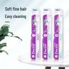 Dr. Dentist Whitening & Gum Care Soft Toothbrush 6-Pack