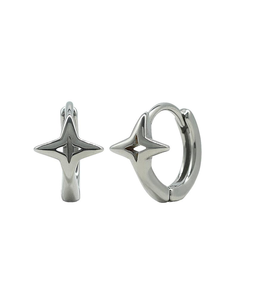 Iamj Nova Glow One-Touch Earrings
