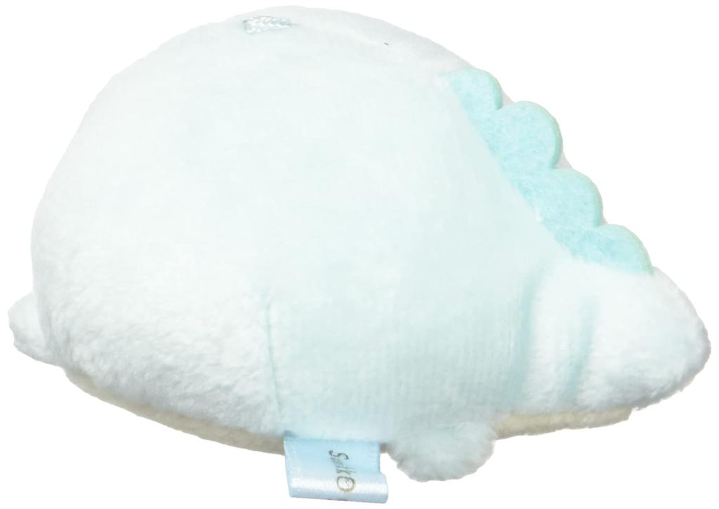 Sumikkogurashi Character Mix Nigichoko Plush Toy Lizard MY73307 San-X