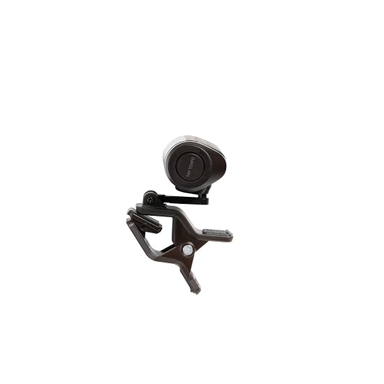KORG Clip-on Metronome MetroClip, 3D Visual Display / Clip-anywhere / Personal Practice / Sectional