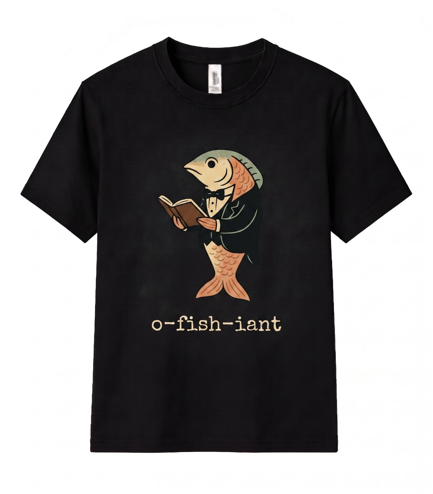 Funny Officiant Gift for Fisherman Ofishiant Wedding Minister Organizer T Shirt Unisex T-Shirt XXXL