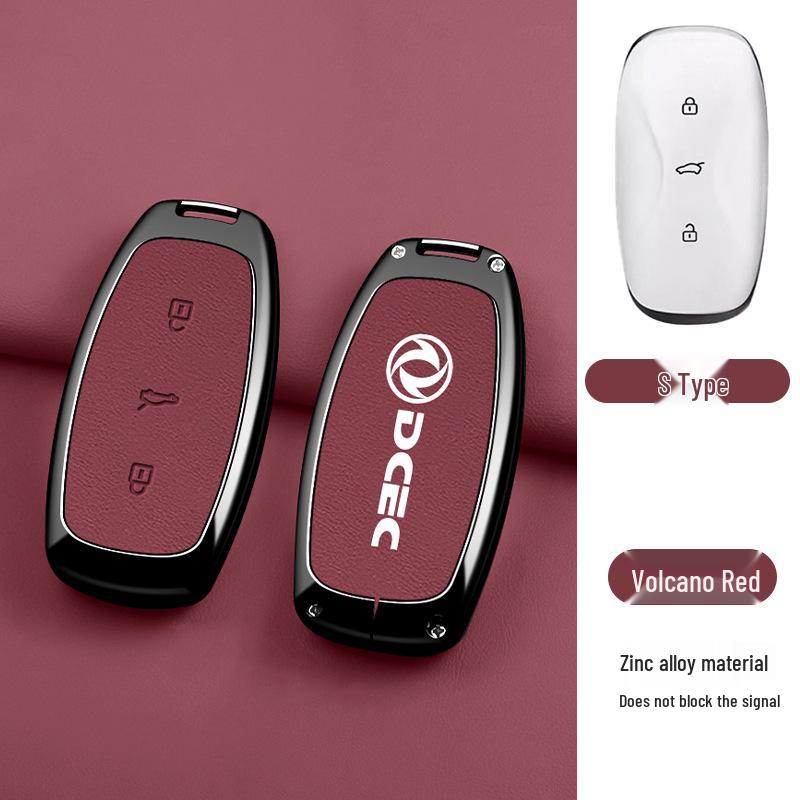 2025 Model Dongfeng Fengshen L8 Key Cover: Full Protection Remote Control Shell