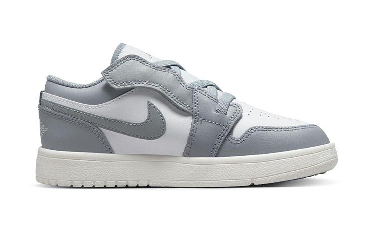 Jordan 1 Low Alt Cool Grey PS BQ6066-053