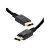 Kabel DisplayPort - PCCOM - PCCES-CAB-DP14-3M - 4K Ultra HD - Czarny