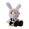Cartoon Plüschtiere Theater Kaninchenpuppe Stofftiere Kinder Weihnachten Kinder Geschenke