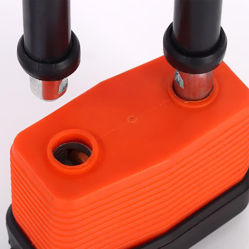 Outdoor Waterproof Long Shackle Padlock