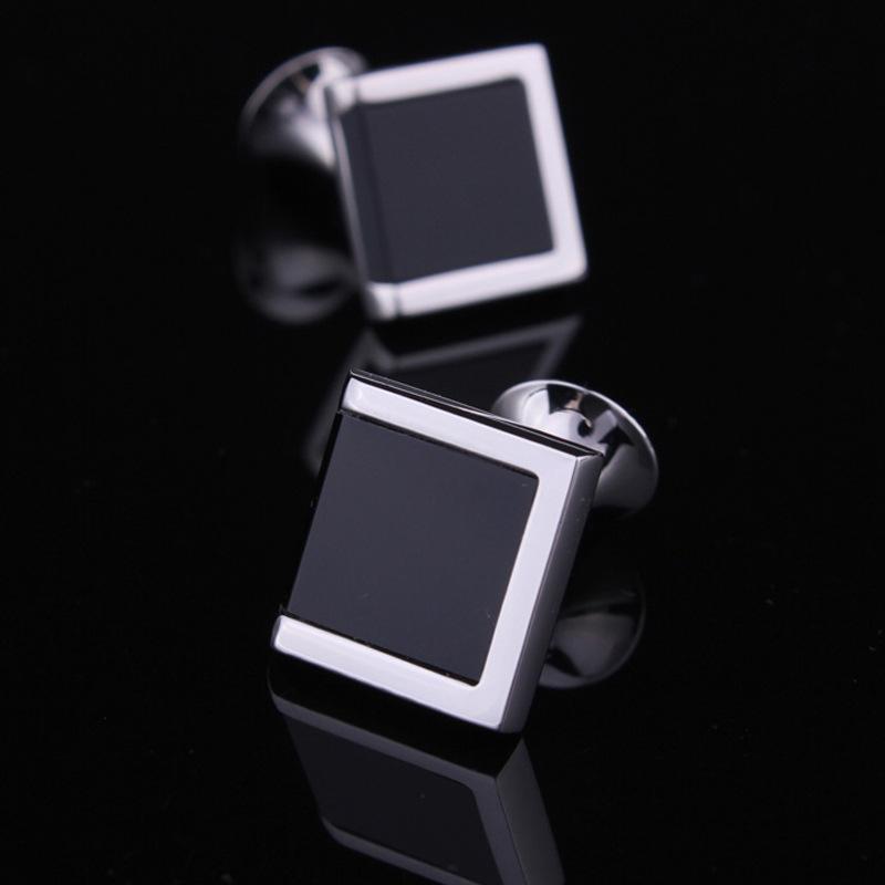 Gift Box French Cufflinks Sleeve Nails Men'S Cufflinks Cuff Nails Shirt Buckles Cuff Buckles Men'S And Women'S High-End
