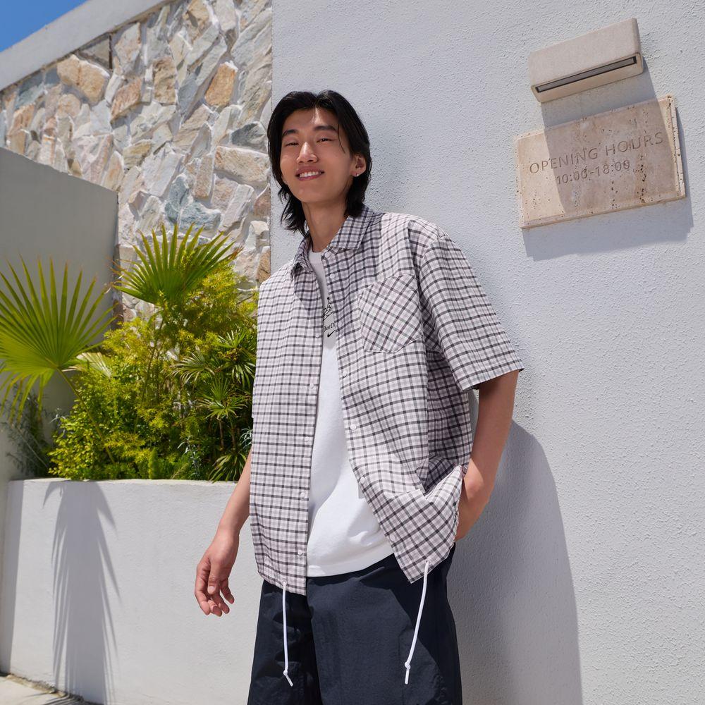 Nike Sportswear Club Shirt Men s S
