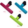 2Pcs Sealing Clamp Universal Food Sealing Clip Moisture-proof Snack Clip Tea Bag Mouth Clamp