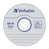 Disques BD-R - VERBATIM - 50 Supports - 25 Go - 6x - Spindle