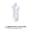 Men's Professional Anti-Odor Sports Socks for Basketball, Badminton, and Summer Exercise