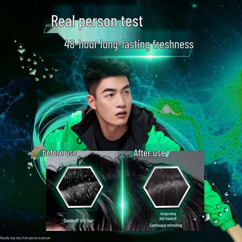 Clear Men Anti-Dandruff & Oil Control Shampoo