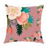 Boho Mandala Pillowcase  Home Decor Modern Garden Chair  Spring Colorful Flower