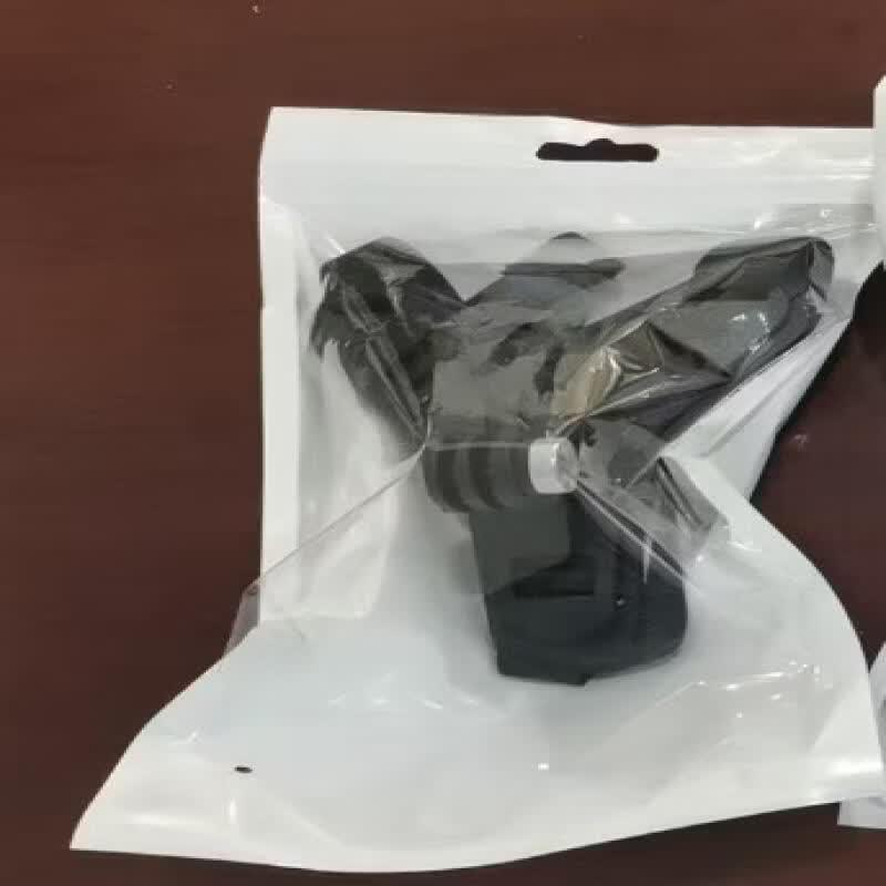 OLOEY Universal Rotating Motorcycle Helmet Chin Mount