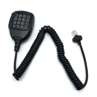 HM154T HM-154T Electret Condenser DTMF Hand PTT Mic Speaker for IC-2725E IC-2100H ID-800H ID-E800 ID-880H ID-E880 IC-2820H Radio