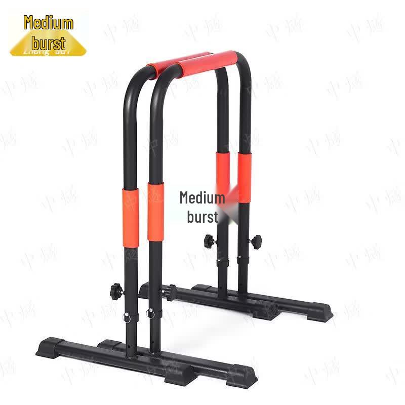 Adjustable Indoor Pull-up & Dip Station