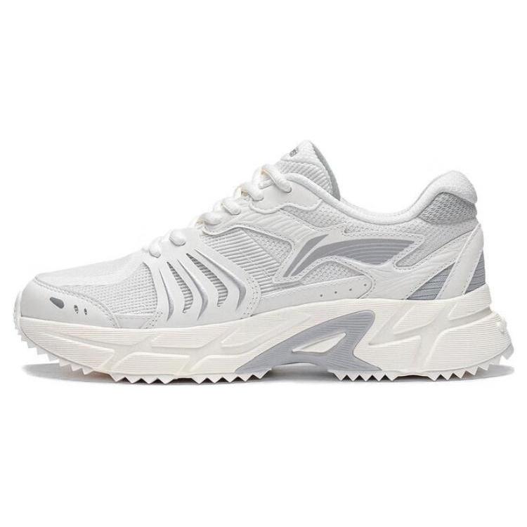 (WMNS) Li-Ning Shiguang Grey Beige Women s ARXT006-3 EU 35⅔