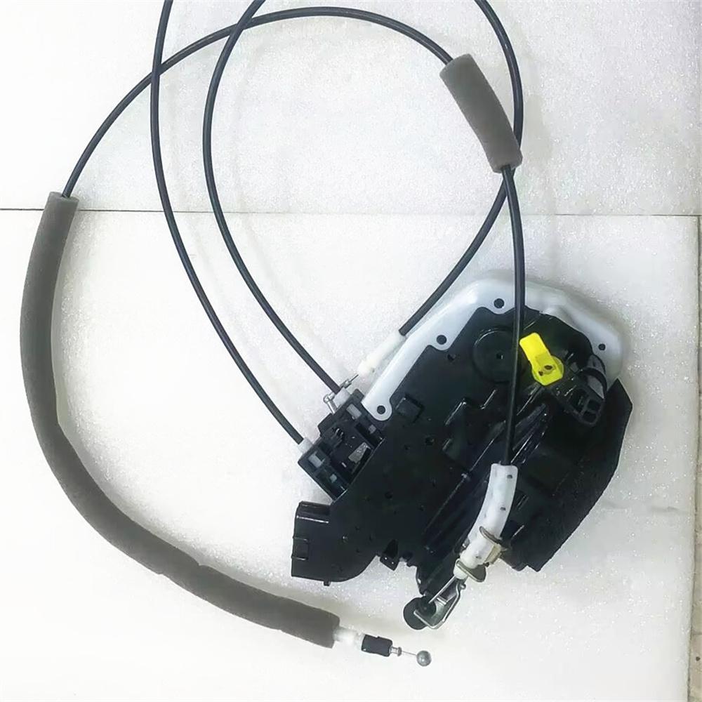 Car Front Left Door Lock Actuator 80501-1JZ1A-B105 Fit for Nissan TIIDA