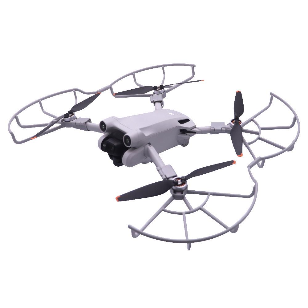 DJI Mini 3/3 Pro Propeller Guards & Protectors - Anti-Collision Rings for Drone
