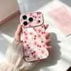 Cherry Xiaohua is suitable for anti-drop Apple 17max protective case niche iPhone16/17Pro mobile phone case new model