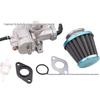 50-125CC ATV & Off-Road Motorcycle Carburetor with Air & Oil Filters, Gasket PZ20