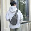 Fashion Boy Shoulder Bags Water Resistance Crossbody Bag Men Multi Functional Chest Bag Travel Sports Backpacks Handbag