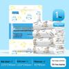 Stain-Proof Disposable Hotel Bedding Set: Thickened, Enlarged Four-Piece Travel Essential