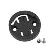 MUQZI Bicycle Computer Mount For Garmin Bryton WAHOO Computer Holder Stem Top Cap Adapter Bicycle Accessories