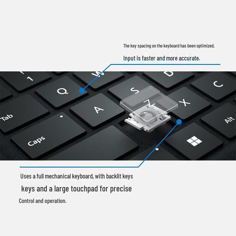 Microsoft Surface Pro Flex Keyboard with Slim Pen