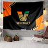 Vene-zia Football Tapestry, Unique Design Tapestry, Wall Decor for Bedroom,Livingroom, Playroom,Heartwarming Fan Holiday Gifts