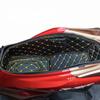 Motorcycle Rear Trunk Liner Protector Motorcycle Seat Bucket Pad Protective Pad for Fit for ADV160 ADV 160 2022-2023