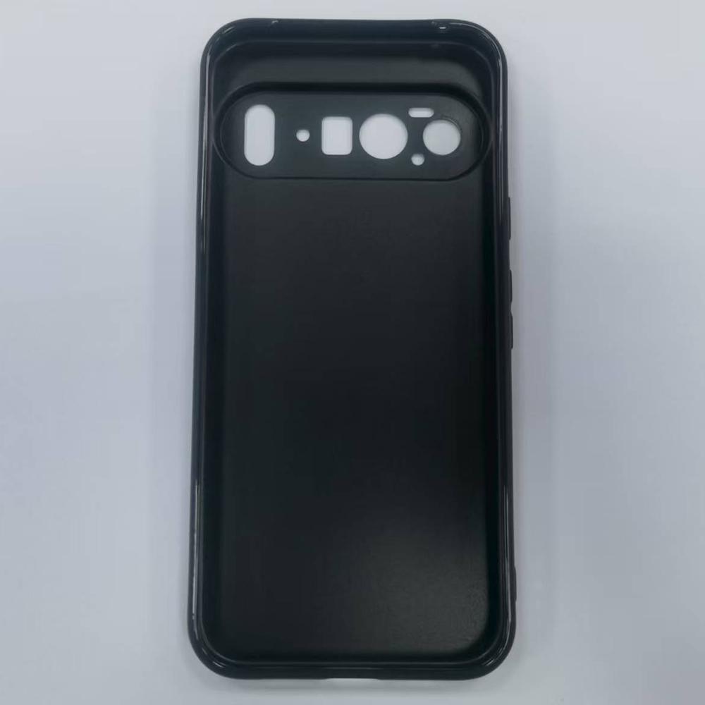Bulk Purchasing 25Pcs For Google Pixel 10 Pro XL Case 1.2mm TPU Matte Phone Cover