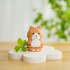 Wooden Animal Decor Diy Craft Kit With Unique Figurines For Home And Childrens Rooms