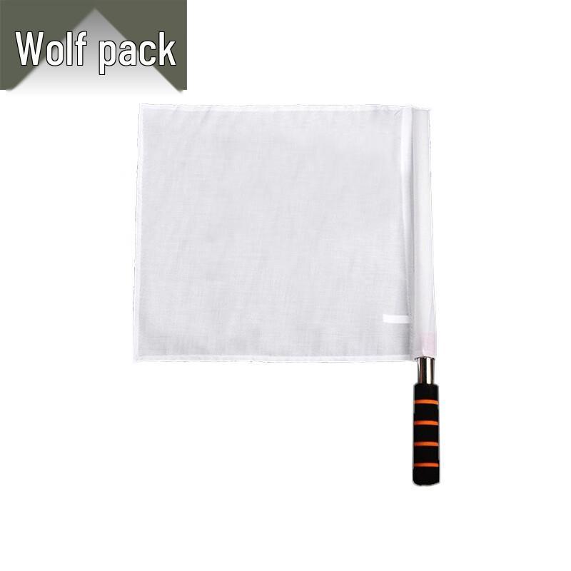 Cong Lang Stainless Steel Handheld Signal Flag