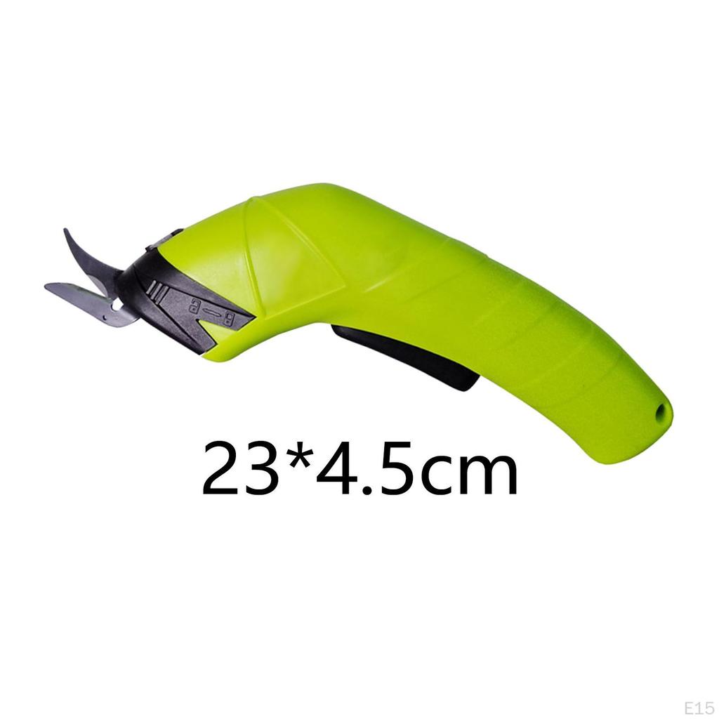 Electric Cutting Shears for Crafting And Sewing