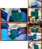 Premium Quality Boku No Katsuki Bakugo Plush Gloves Set For Cosplay