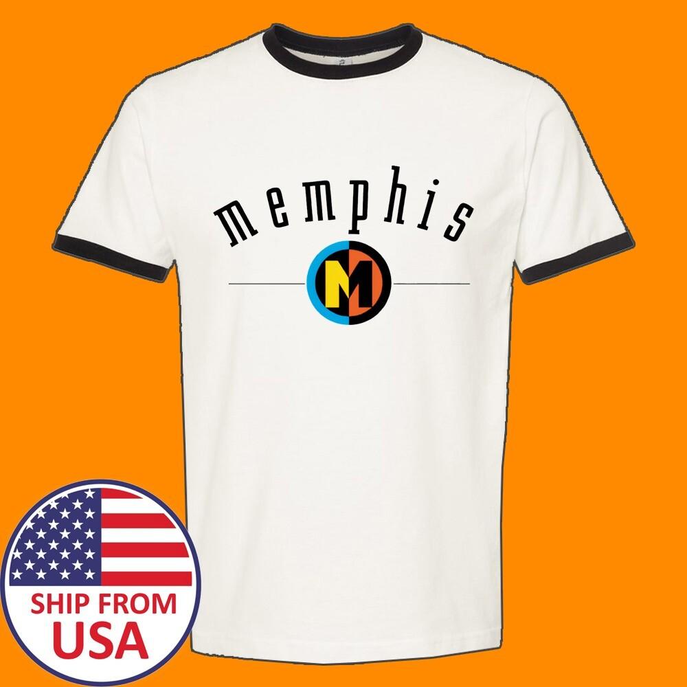 Memphis Car Audio Men#039;s Ringer Black Size S to 3XL Unisex T-Shirt XXXXL