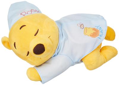 Disney Sov tillsammans Sovmelodi Nalle Puh Från 0 år gosedjur x ljudenhet x bruksanvisning x 1 1, 1,