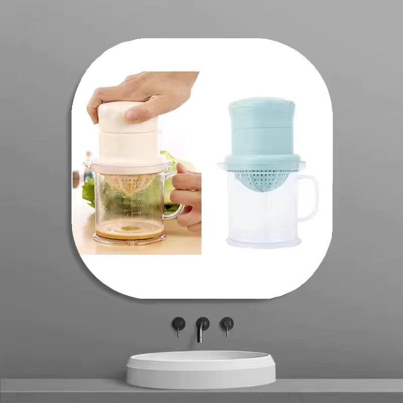 Ручная кухонная соковыжималка ZISIZ