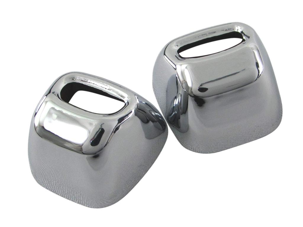 BRIGHTZ Jimny JB64W Headlamp Washer Nozzle Cover JB64 JB B64 64 36562 Chrome-plated [WASHER-008]