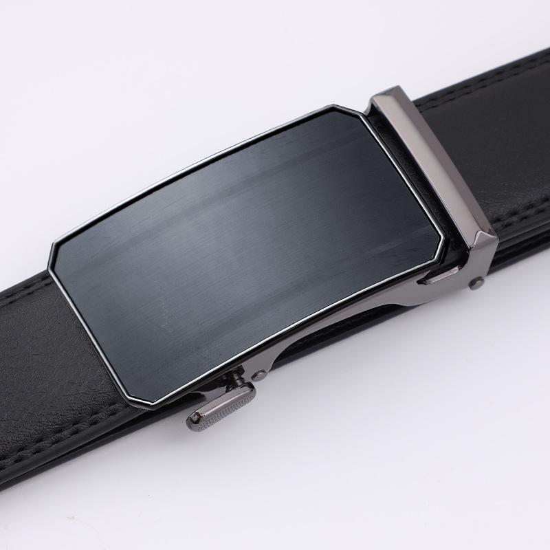 Belt Source Belt Men'S Automatic Buckle Business Middle-Aged And Young Elderly Winter
