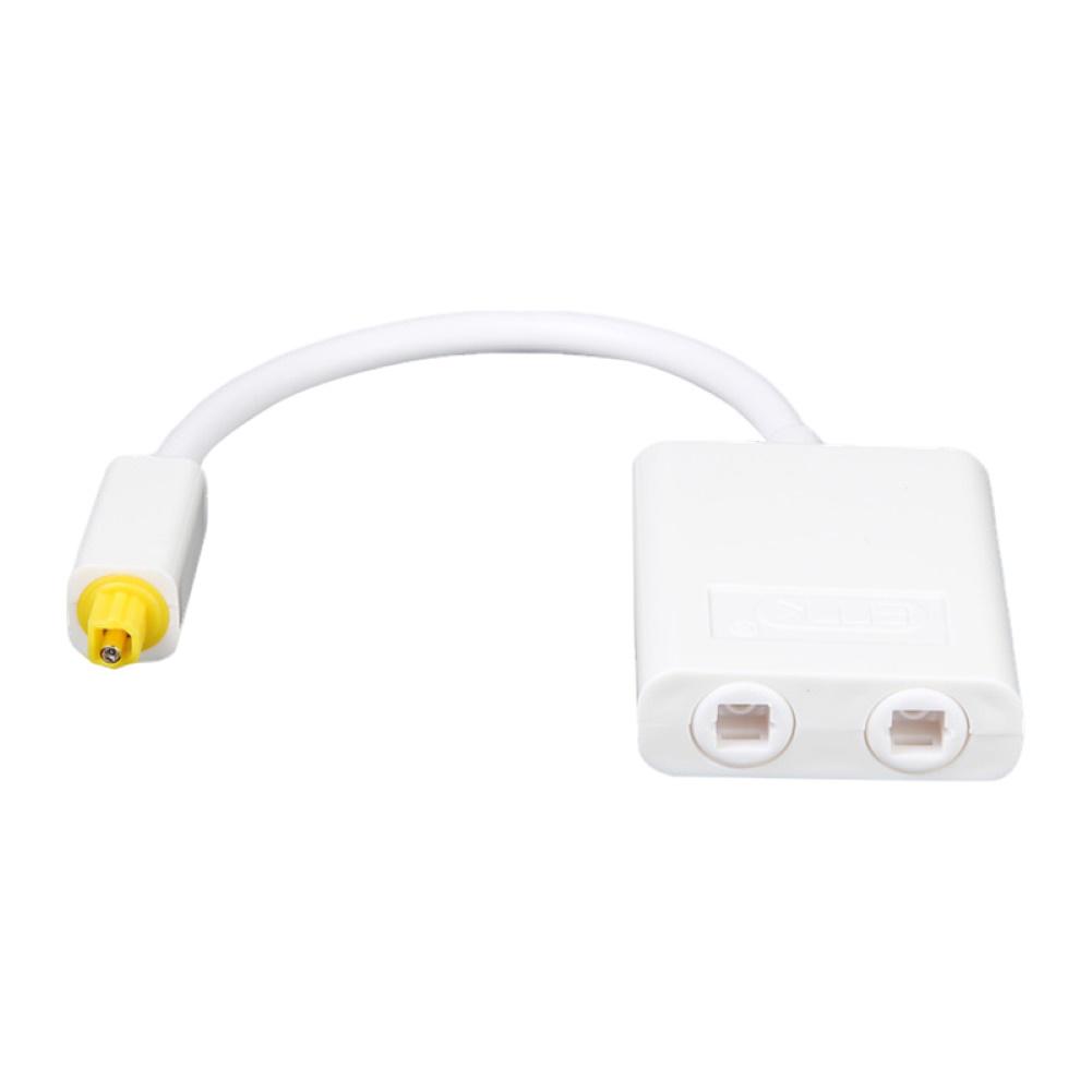 Out Digital Audio ENK 1v2 optický splitterový adaptérový kabel pro DVD zesilovač