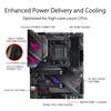 ASUS ROG STRIX GAMING ATX Mainboard für AMD AM4 X570-E