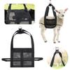 Sling pour veau pour peser les animaux Balance suspendue Sling avec sangles réglables Réutilisable pour veaux Agneaux Chèvres Bébés Alpagas