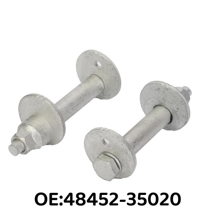 48452-35020 2pcs Wheel Control Bolt Kit for Toyota T100 48452-35020
