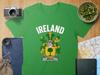 Boyle Coat Of Arms Irish T-Shirt