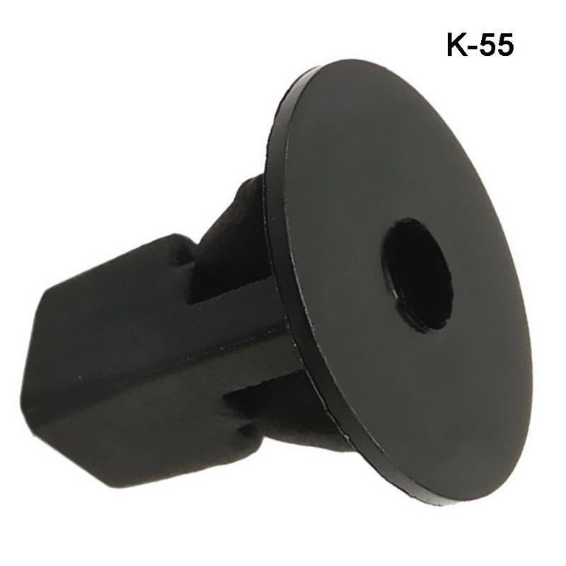 Balení 50 ks K55 samořezných základních šroubů pro podběhy blatníků Toyota a Lexus