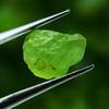 Loose Gemstone 191 Ct Green Peridot Natural Rough   Rough lot