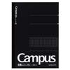Kokuyo Campus Notebook Graph Paper 80 Sheets Semi B5 3 Books No-8S5-D