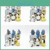 Delightful Q Series Shark Cat Blind Box Set Cute Sushi Cat Pvc Figures For Collectors